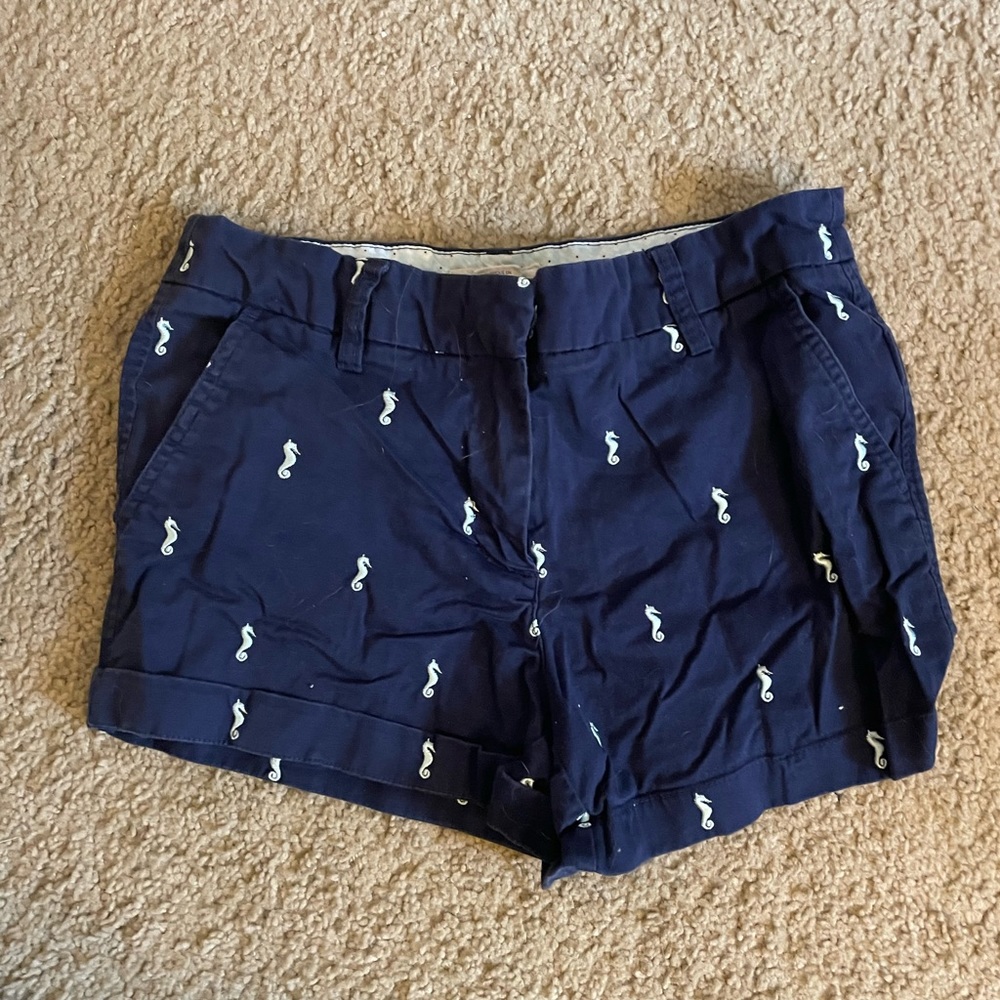 Cambridge Dry Goods Lightweight Seahorse Shorts